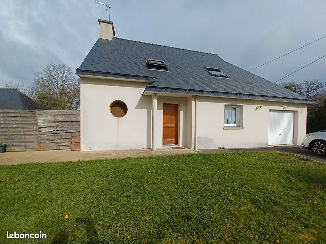Maison 5 pièces 103 m² · à Bignan · 103 m² · 850 €/mois