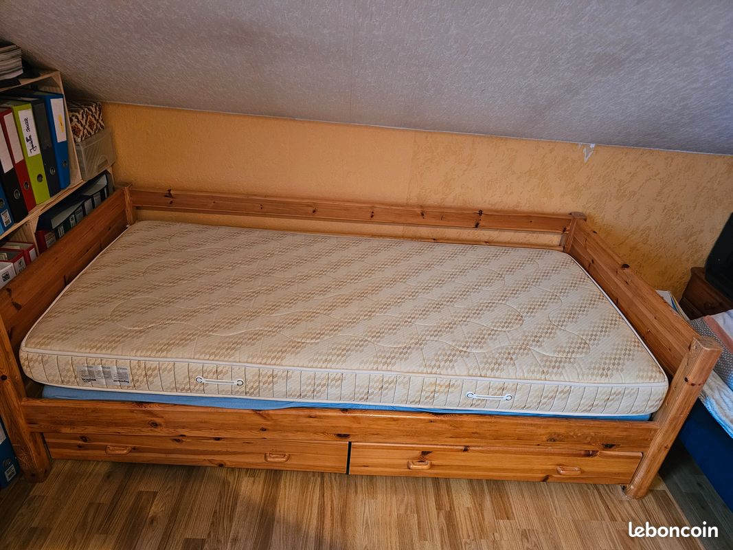 Lit à vendre (image 1)