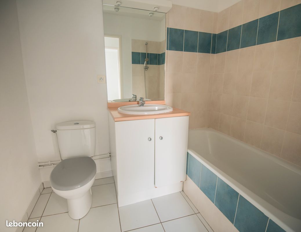 Appartement a louer lannion - 2 pièce(s) - 40 m2 - Surfyn