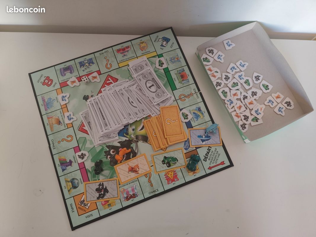 Monopoly junior (image 3)