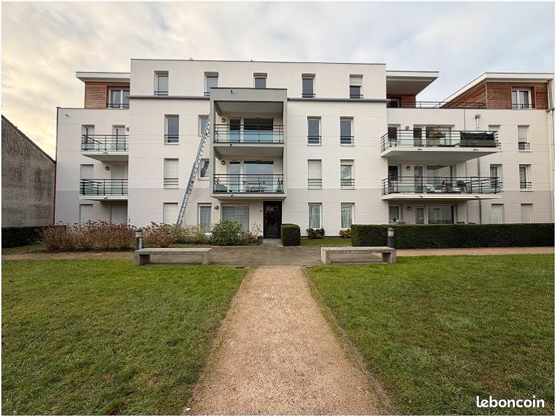 Appartement 2 pièces 52 m² · à Mouvaux · 52 m² · 850 €