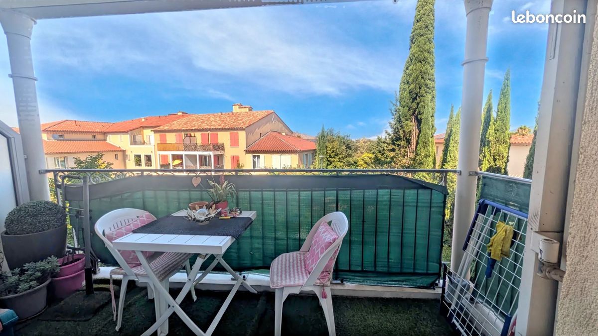 Appartement 2 pièces 50 m² · à Allauch · 50 m² · 838 €