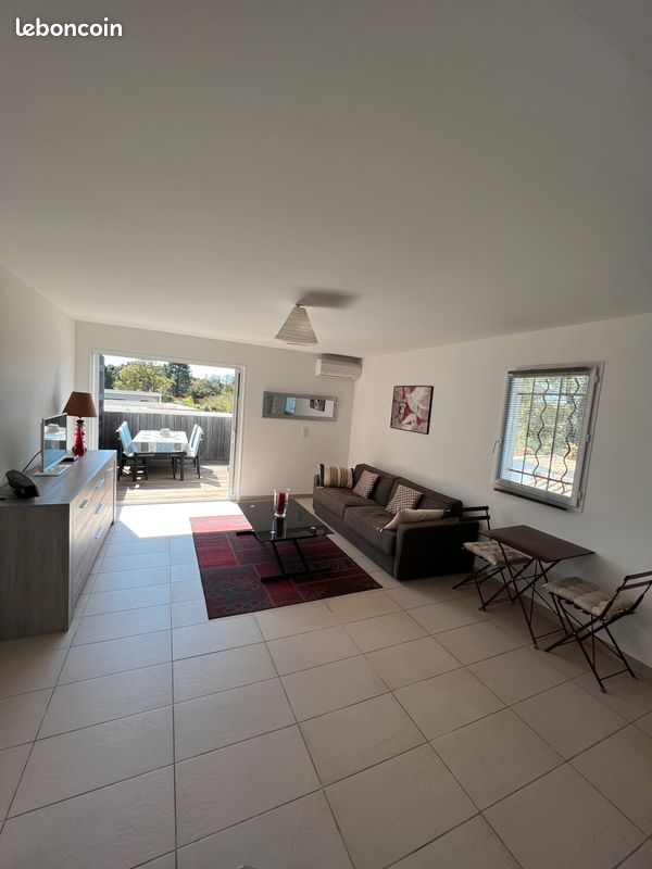 Bel Appartement avec piscine Porto Vecchio et terrasse (image 6)