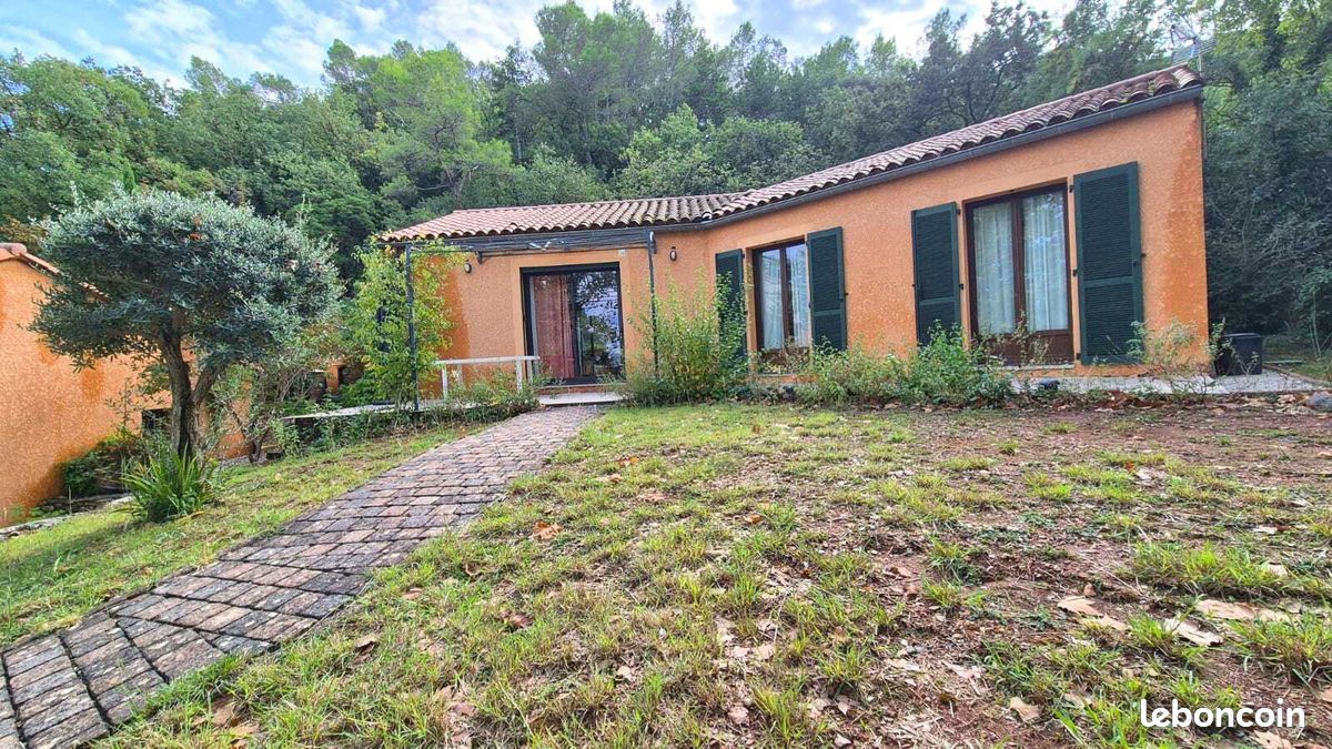 Maison 7 pièces 108 m² · à Liausson · 108 m² · 471 600 €