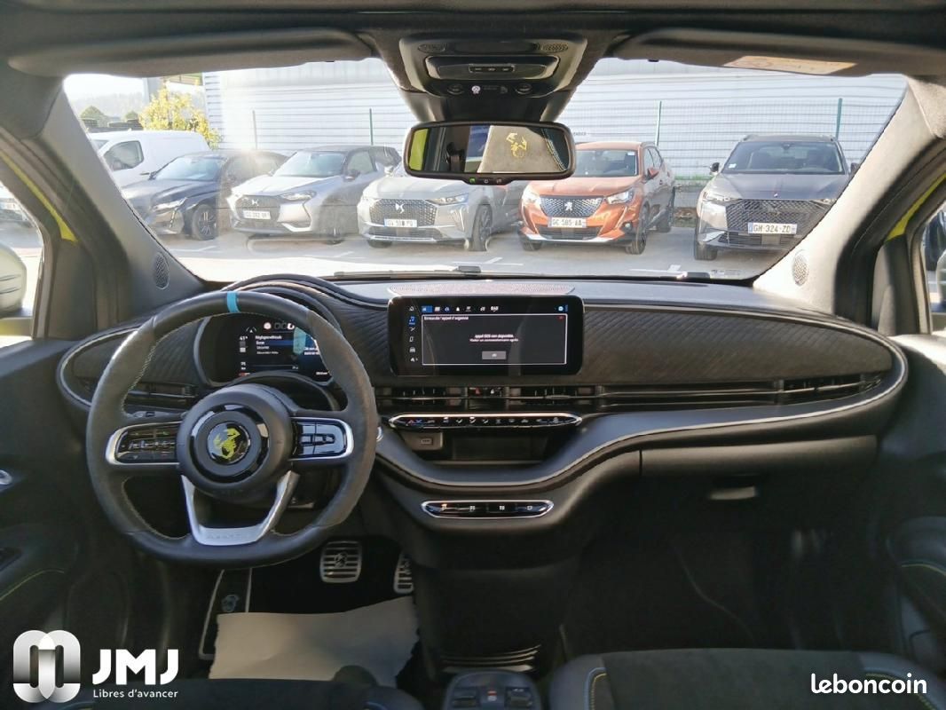 Abarth 500 155 ch (image 11)
