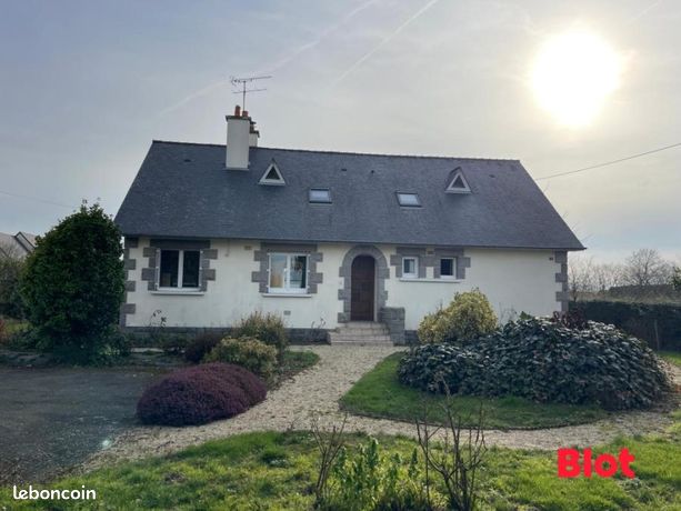 Maison 6 pièces 124 m²