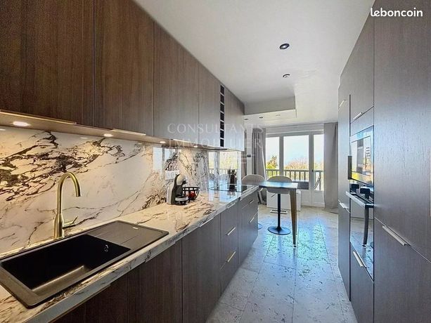 Appartement 3 pièces 62 m²