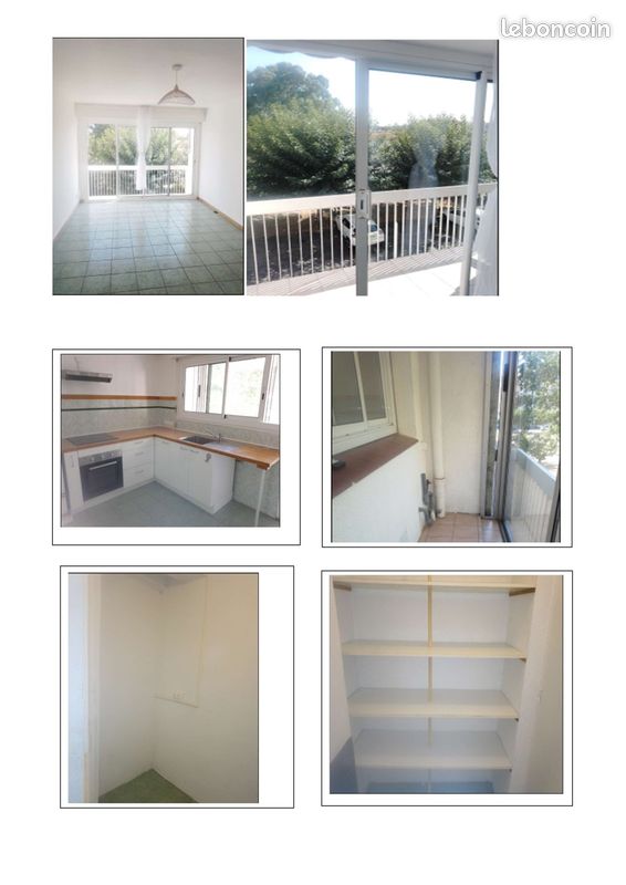 Appartement 3 pièces 68 m² · à Perpignan · 68 m² · 753 €/mois