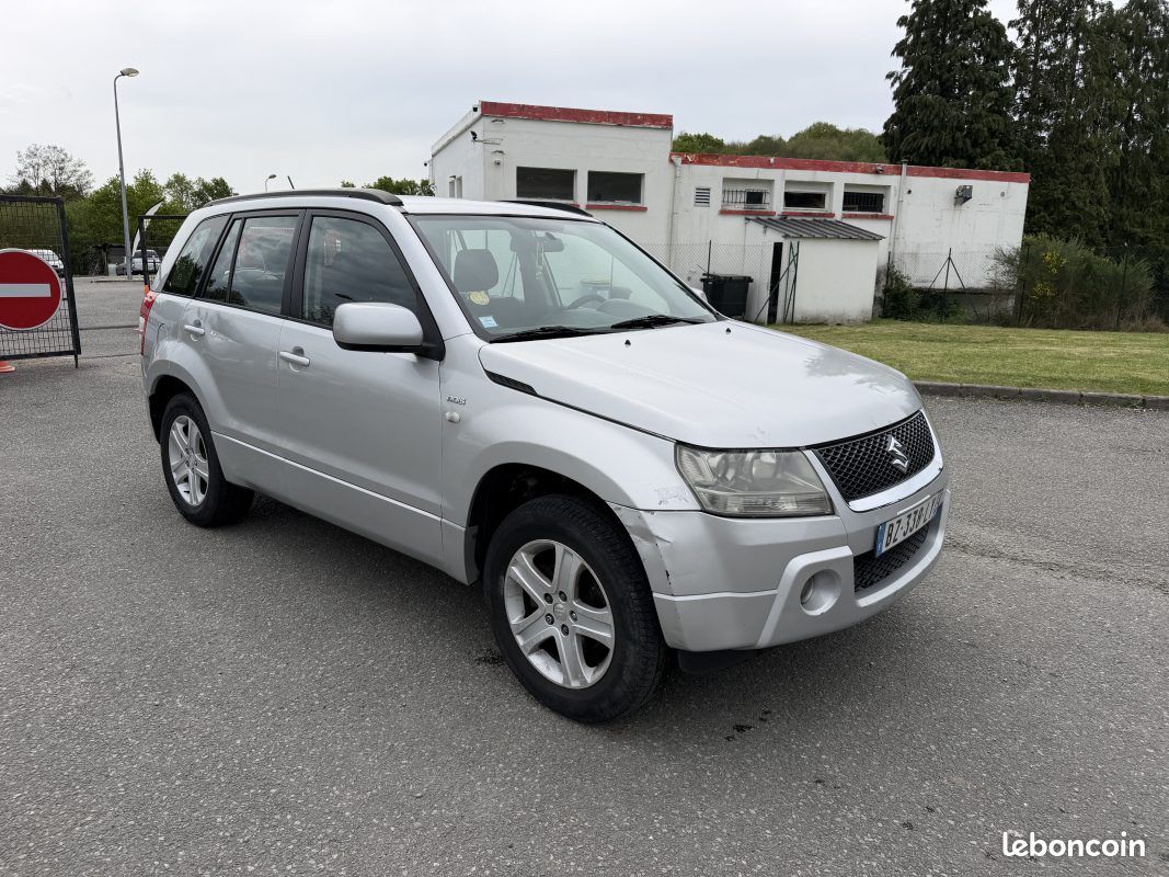 Suzuki grand vitara 1.9 ddis - 8v turbo 2006 (image 3)