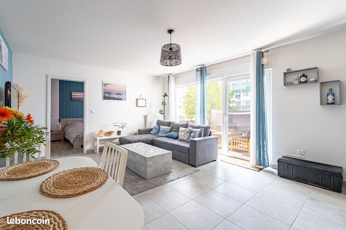 Appartement 2 pièces 54 m² · à Strasbourg · 54 m² · 174 300 €