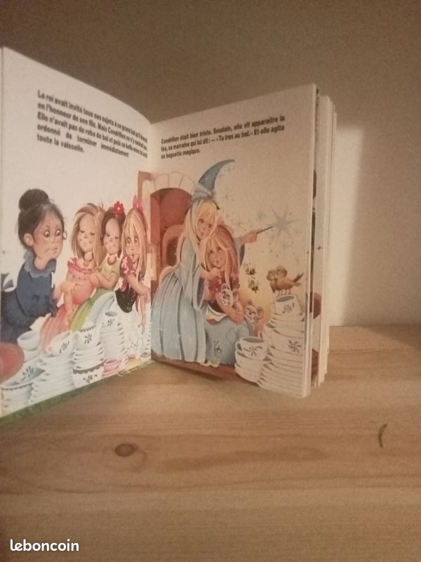 Livre Mini contes (image 3)