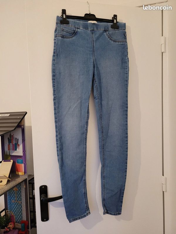 Jean jegging Femme h&m (image 1)