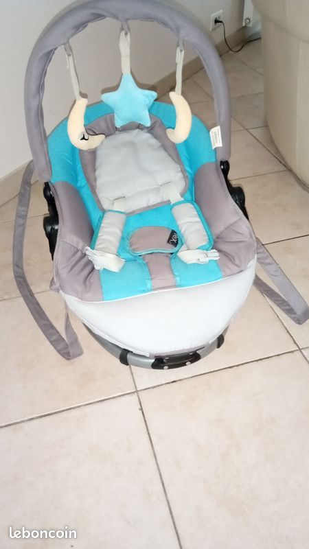 Transat Et Balancelle Baby On Board D Occasion Annonces Equipement Bebe Leboncoin