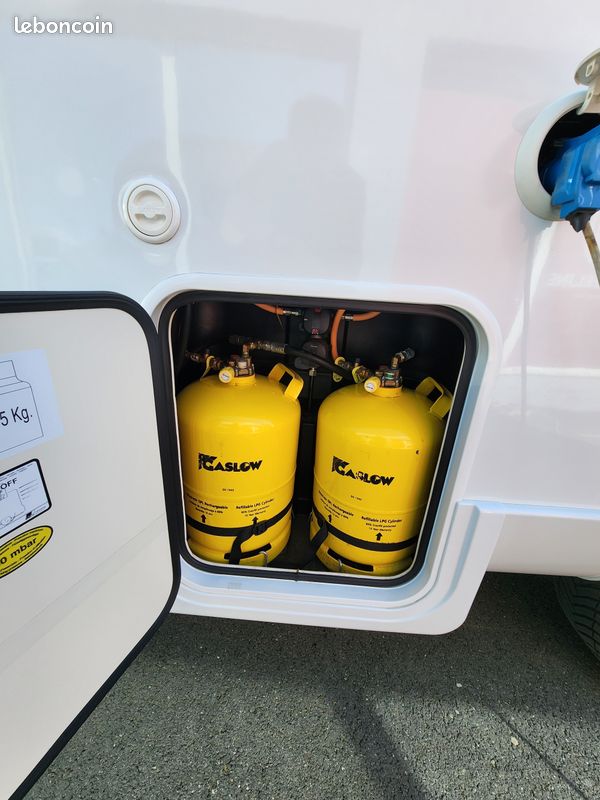 Camping car ROLLER TEAM KRONOS 266TL (image 9)