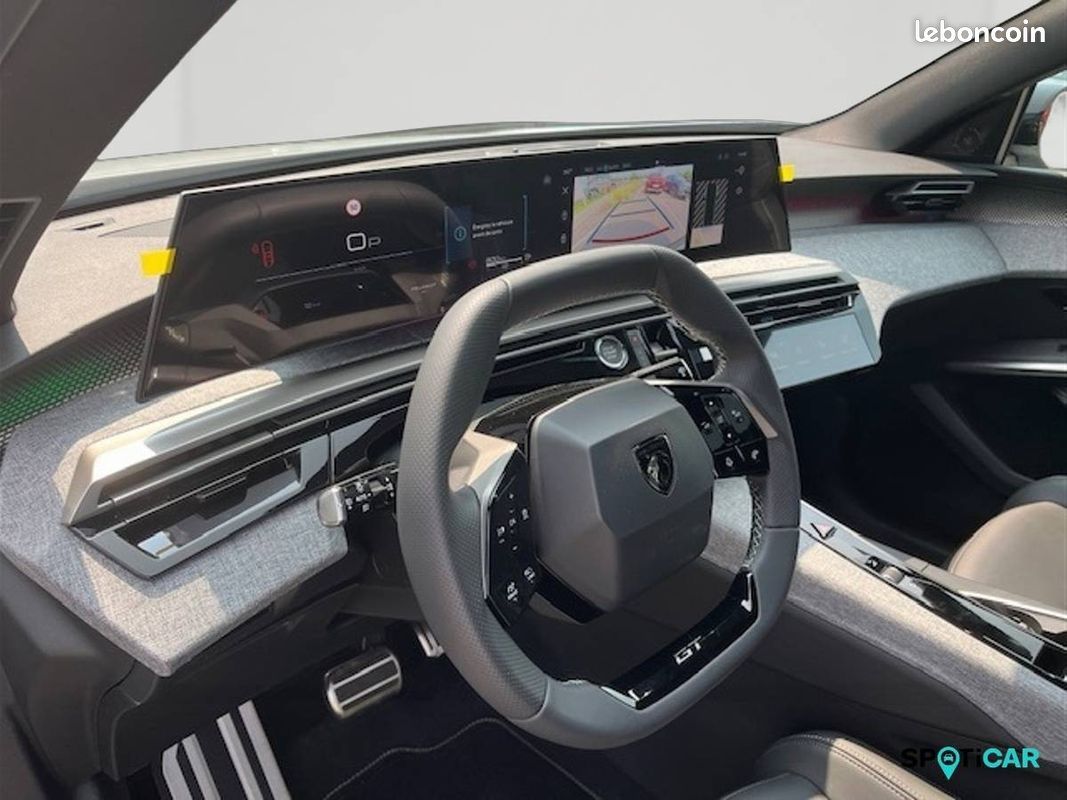 PEUGEOT 3008 Hybrid 145 e-DCS6 GT (image 4)