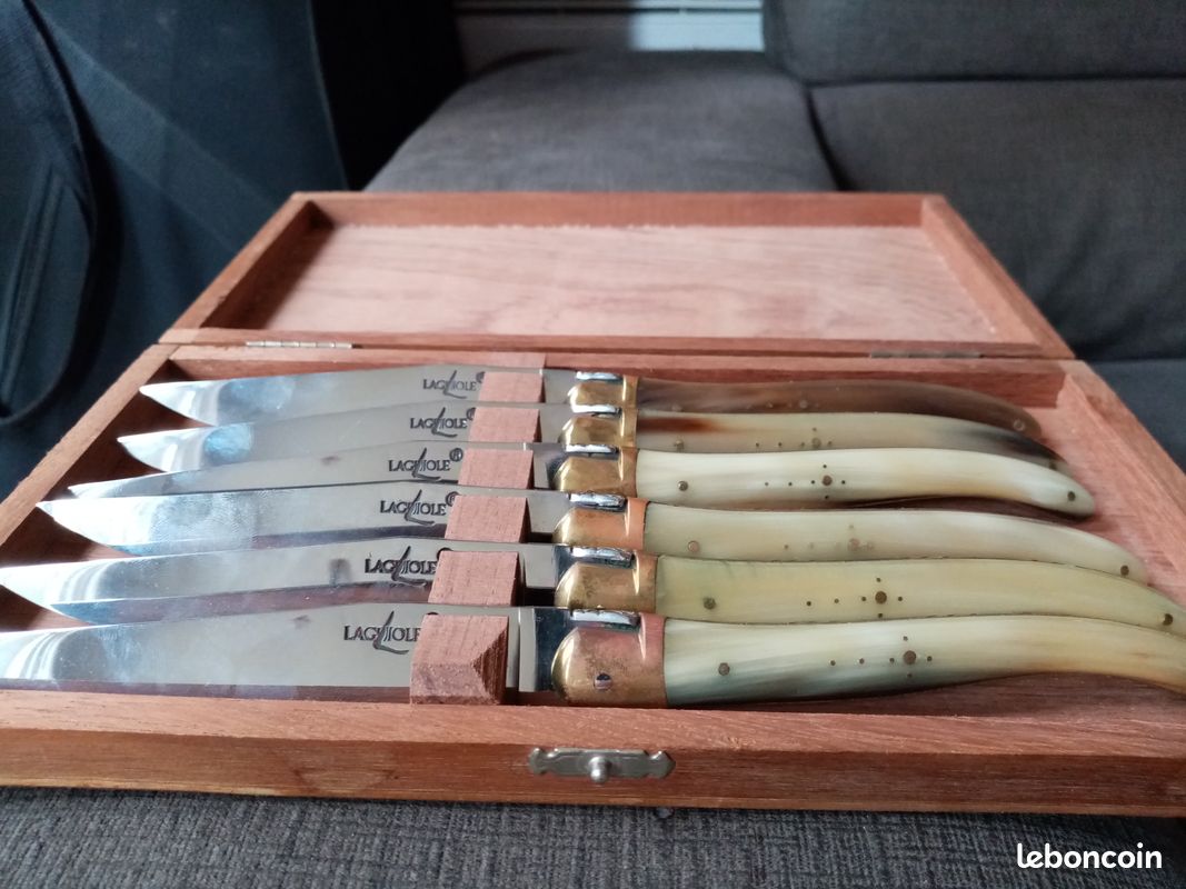 Set couteau laguioles (image 2)