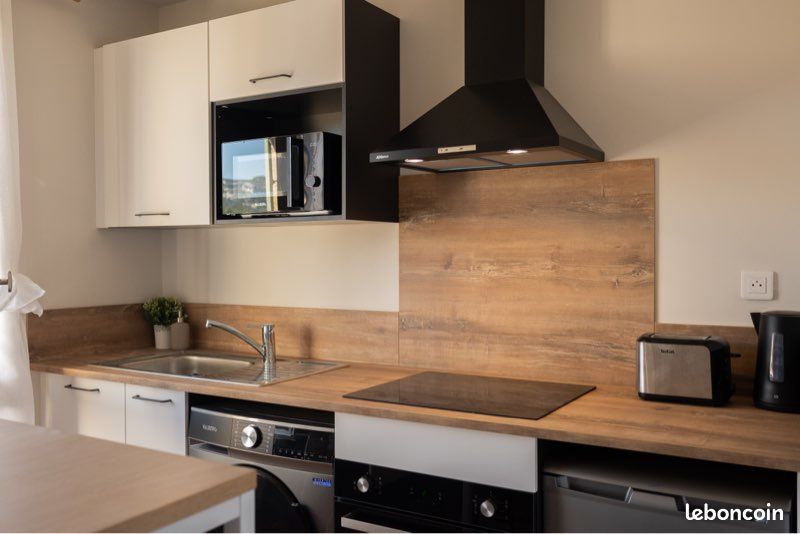Appartement 2 pièces 28 m² · à Saint-Rémy-de-Provence · 28 m² · 690 €/mois