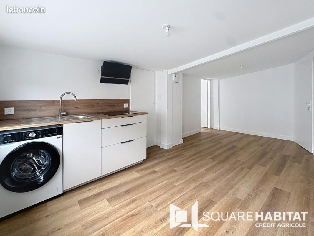 Appartement 2 pièces 33 m² · à Languidic · 33 m² · 500 €/mois