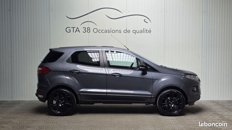 Ford ECOSPORT 1.5 TDCI 95CH FAP TITANIUM (image 8)