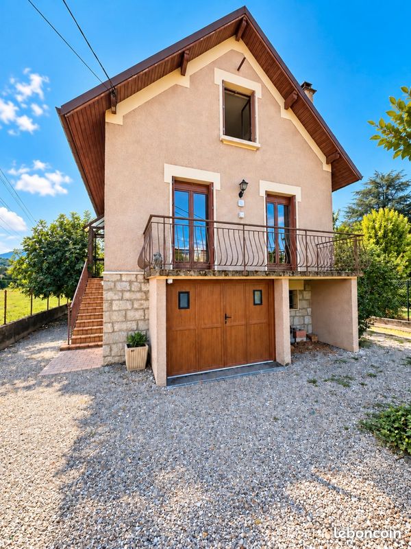 Maison 4 pièces 90 m² · à Chambéry · 90 m² · 310 000 €