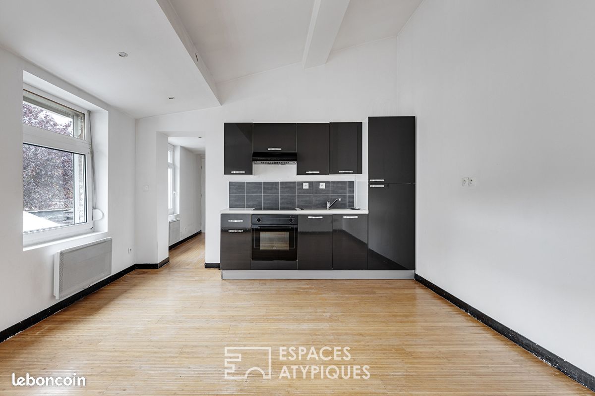 Appartement 2 pièces 49 m² · à Seclin · 49 m² · 145 000 €