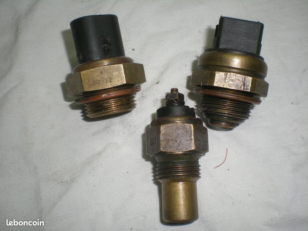 Thermo contact de radiateur autos (image 2)