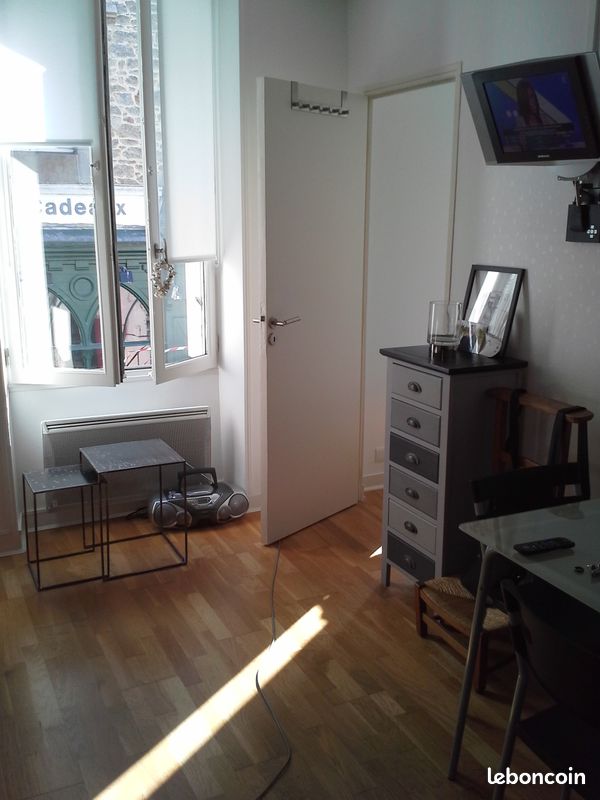 Appartement 2 pièces 26 m² · à Dinard · 26 m² · 480 €