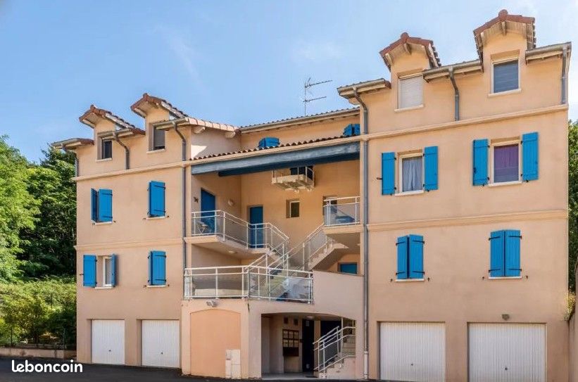 Appartement 4 pièces 87 m² · à Montmerle-sur-Saône · 87 m² · 1 039 €/mois