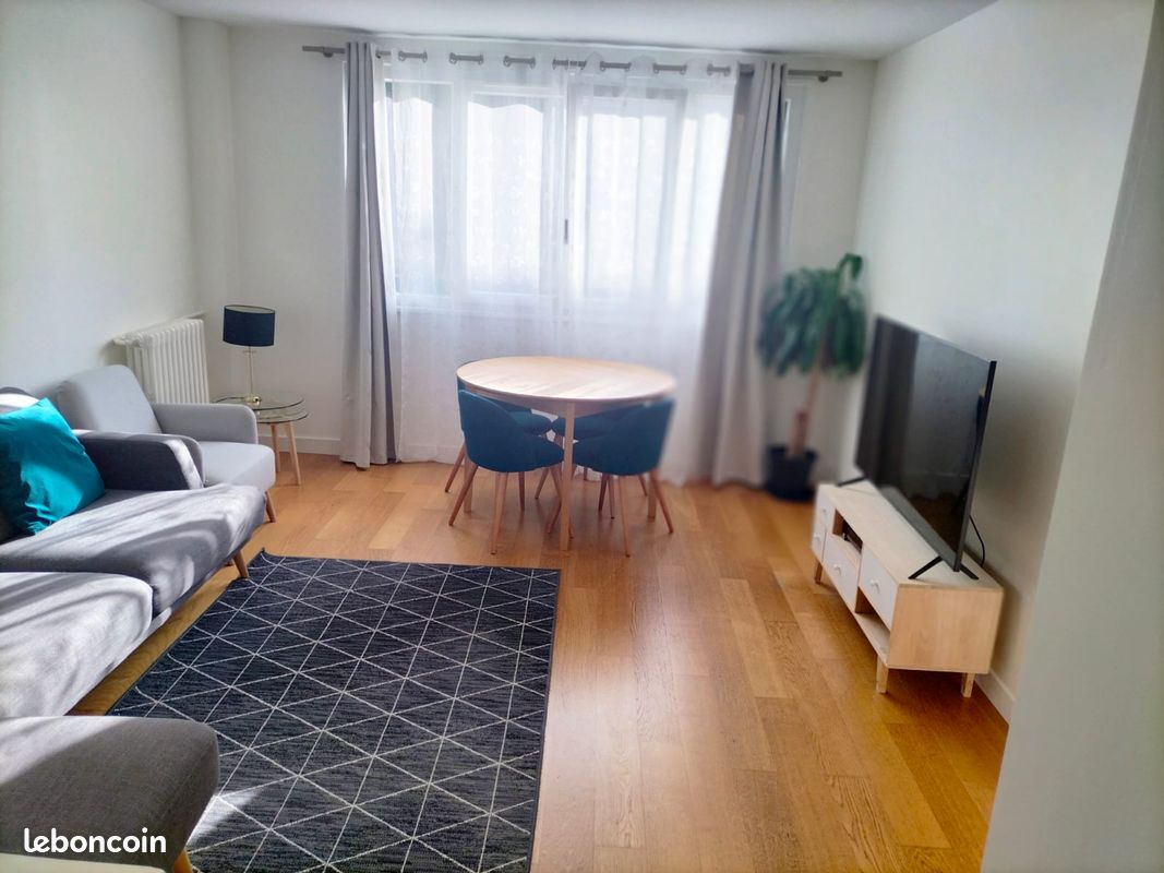 Appartement 4 pièces 75 m² · à Saint-Maur-des-Fossés · 75 m² · 425 000 €