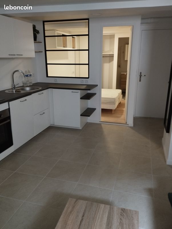 Appartement a louer martigues - 1 pièce(s) - 29 m2 - Surfyn