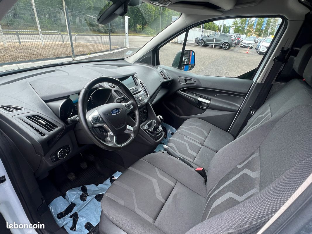 Ford Transit Connect L1 1.5 TD 100ch Trend Business Nav (image 6)