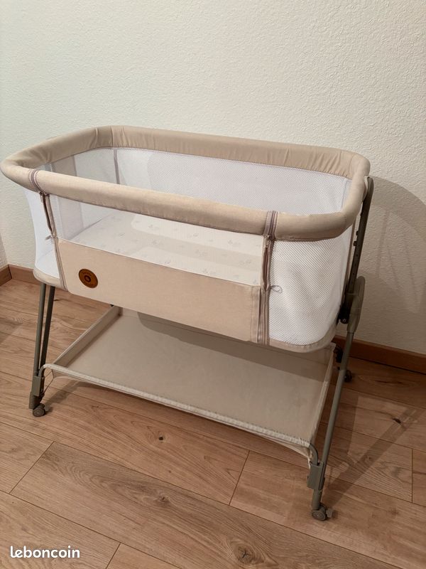 Lit cododo luna beige sand (image 1)