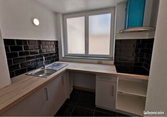 Appartement duplex 60m2