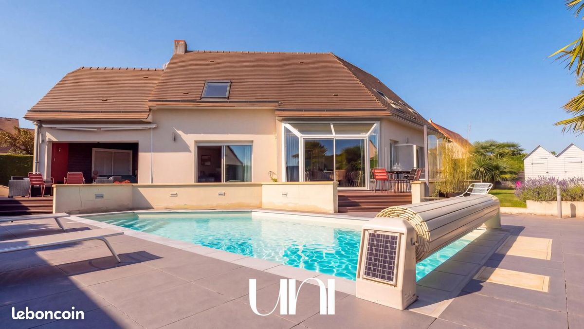 Maison 6 pièces 160 m² · à Ranville · 160 m² · 549 000 €
