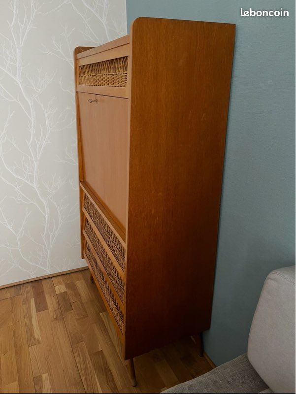 Secrétaire vintage (image 3)