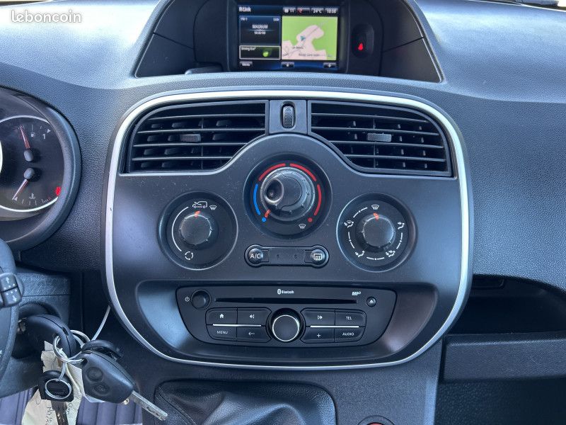 Renault KANGOO II EXPRESS 1.5 DCI 90CH EXTRA R-LINK Motricité Renforcée (image 13)