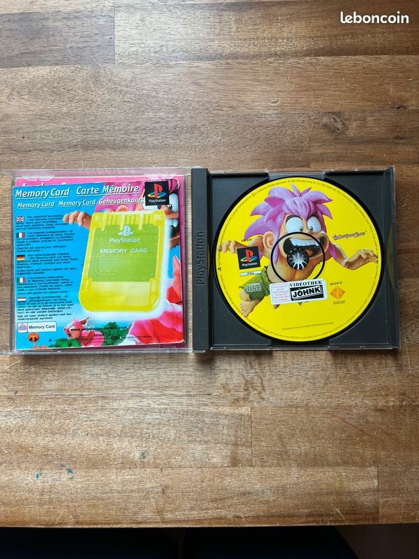 Tombi! Playstation - Prix - Photo - Présentation