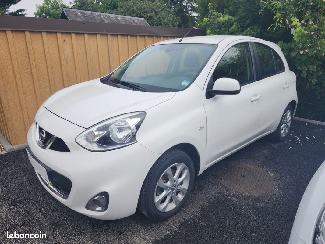 Nissan Micra 1.2 80ch - Acenta (image 3)