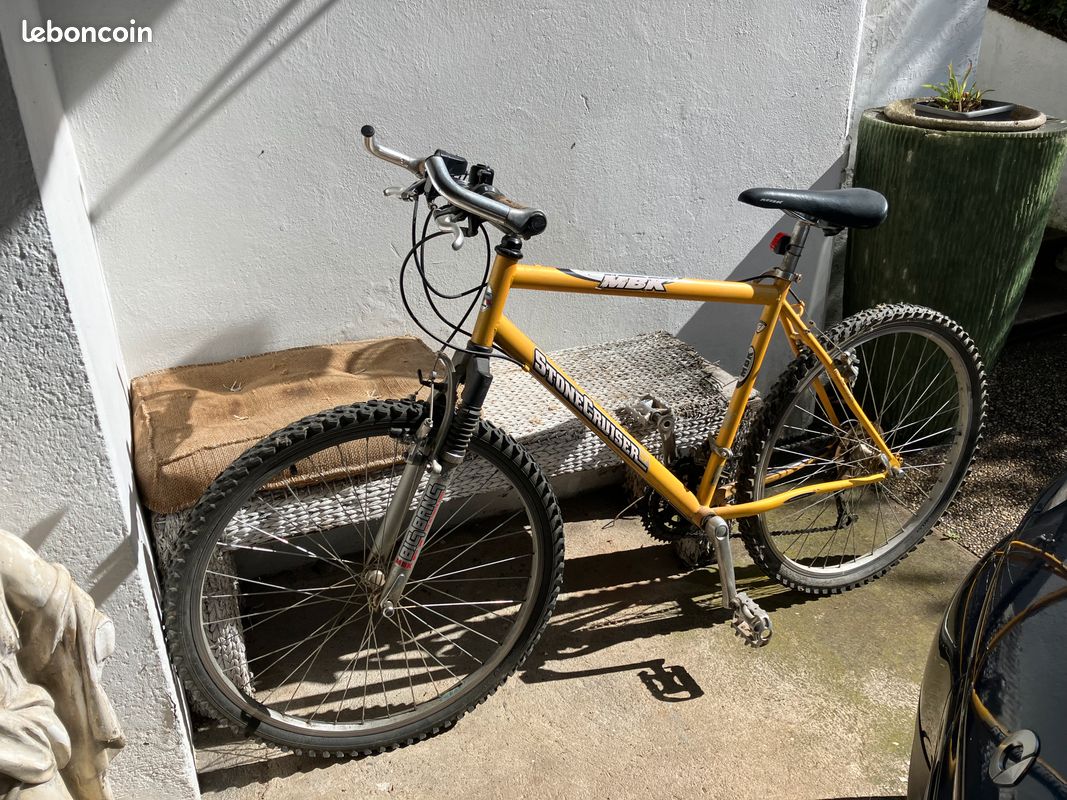 Velo Mbk Stonecruiser Vends Vélo Homme MBK Stone Cruiser SP