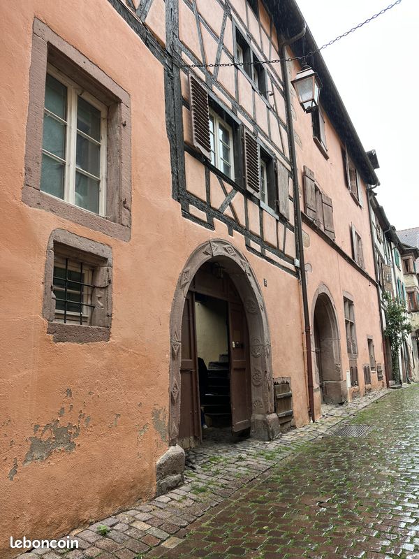 Appartement 2 pièces 51 m² · à Riquewihr · 51 m² · 60 000 €