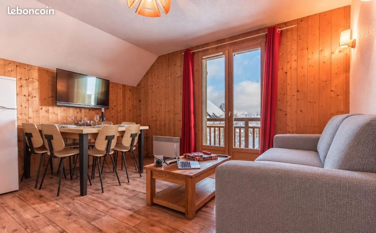 Appartement 2 pièces 35 m² · à Les Déserts · 35 m² · 77 000 €