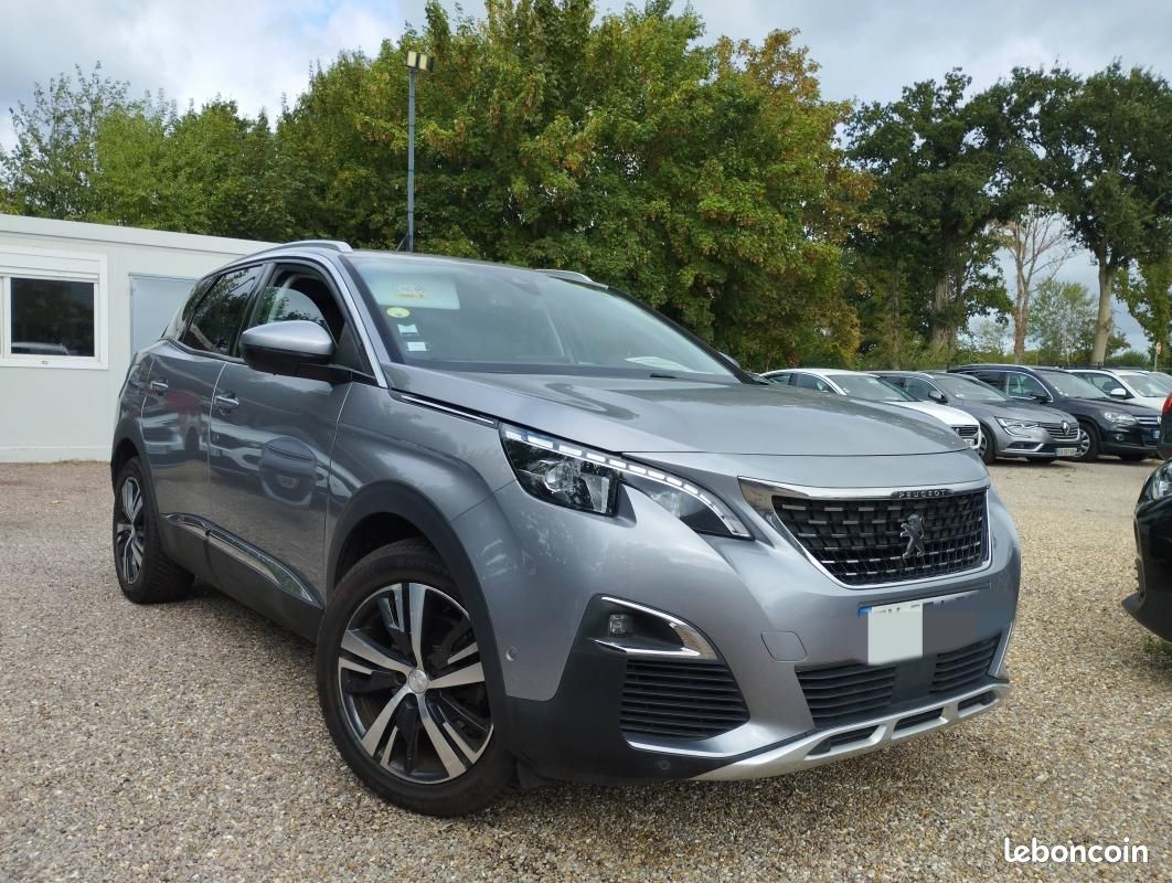Peugeot 3008 II 1.5 BlueHDi 130ch Allure S&S EAT8 (image 4)