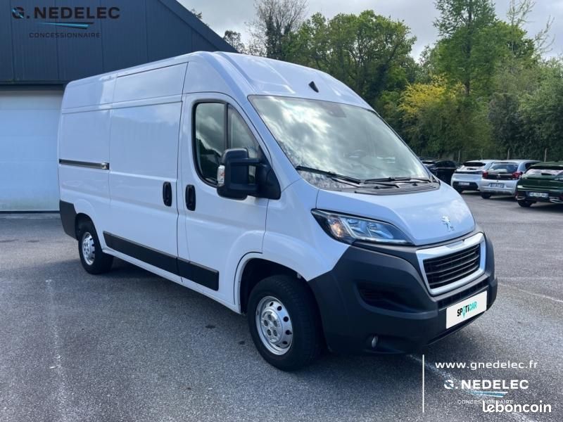 Peugeot Boxer Fg 330 L2H2 2.2 BlueHDi S&S 140ch (image 3)