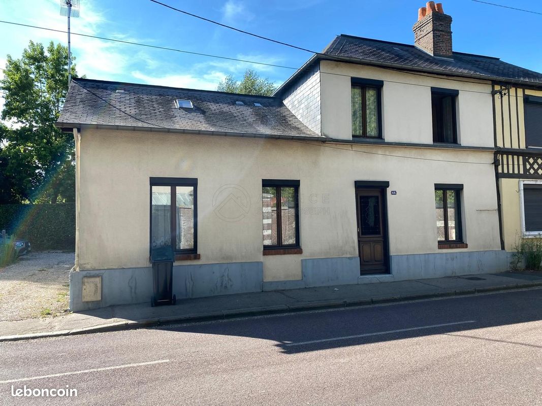 Maison 3 pièces 88 m² · à Yvetot · 88 m² · 160 000 €
