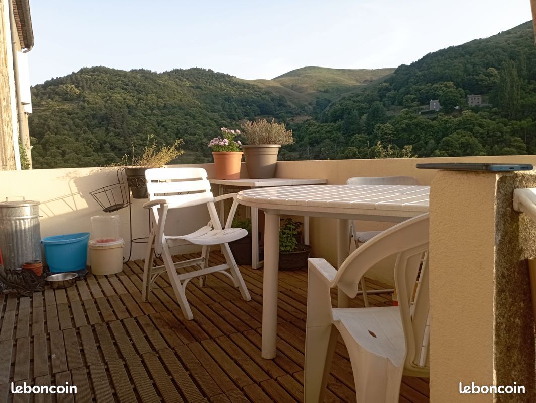 Maison 5 pièces 121 m² · à Saint-Julien-du-Gua · 121 m² · 165 000 €