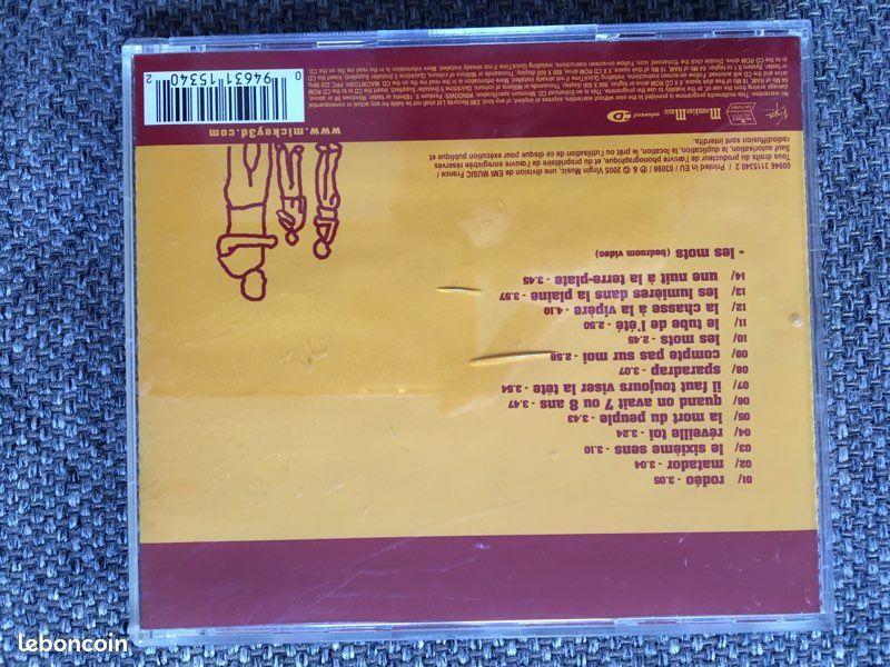 CD Mickey3d (image 2)