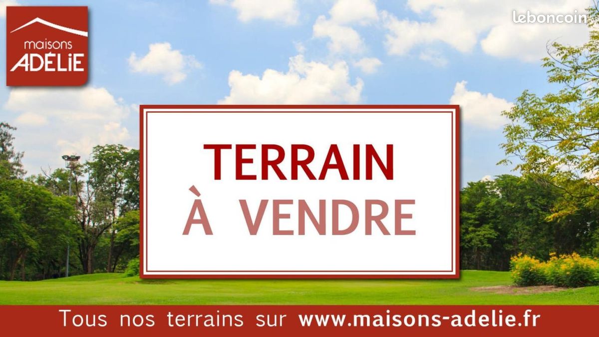 Terrain 300 m² Maisdon Sur Sevre · à Maisdon-sur-Sèvre · 72 000 €