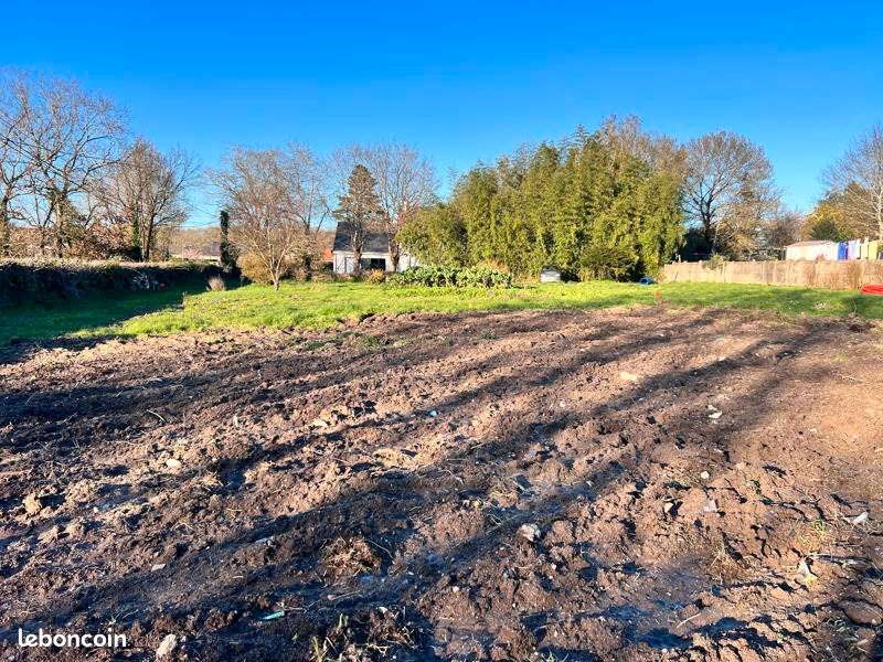 Terrain 613 m² · à Couëron · 118 050 €