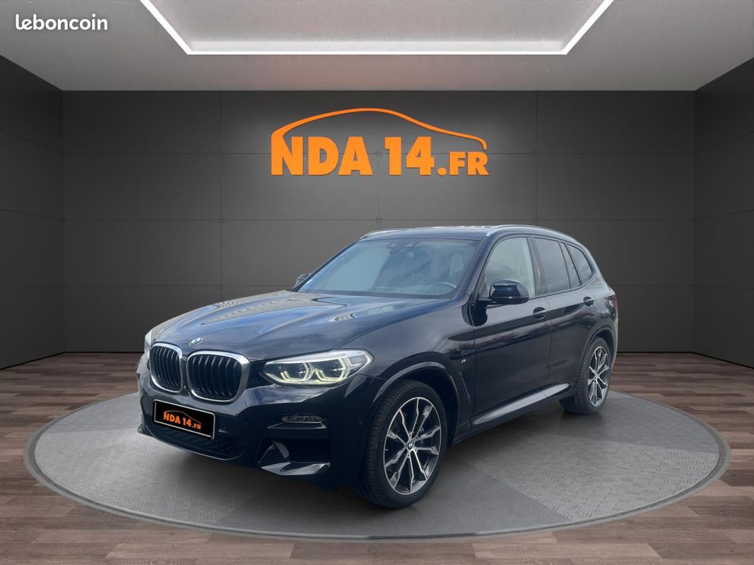 BMW X3 xDrive30d 265ch BVA8 G01 M Sport (image 1)