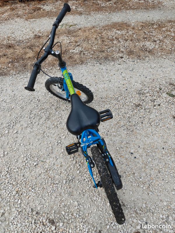 Vélo enfant 16 pouces (image 3)